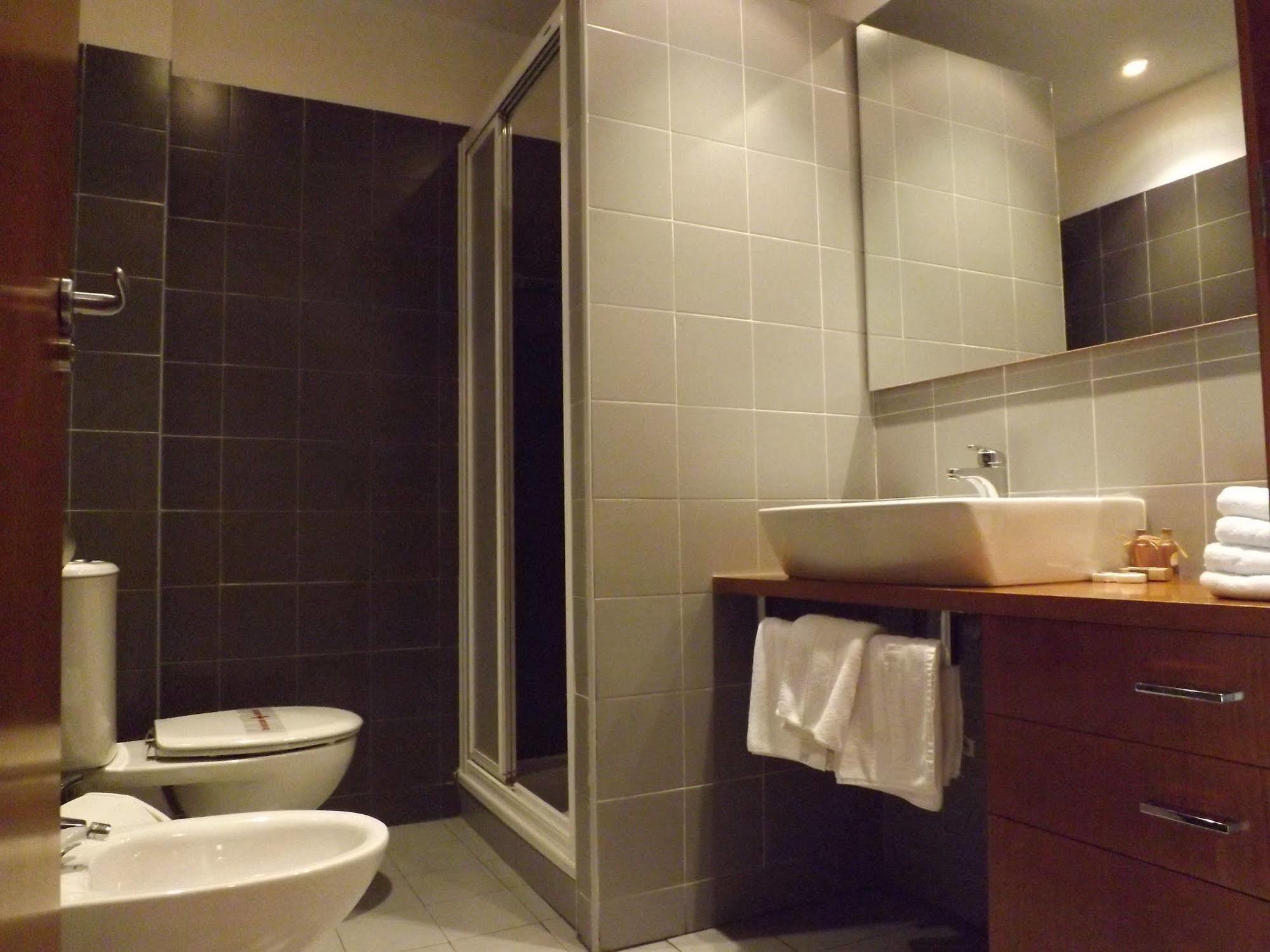 Roca Nevada Suites Villanua Bagian luar foto
